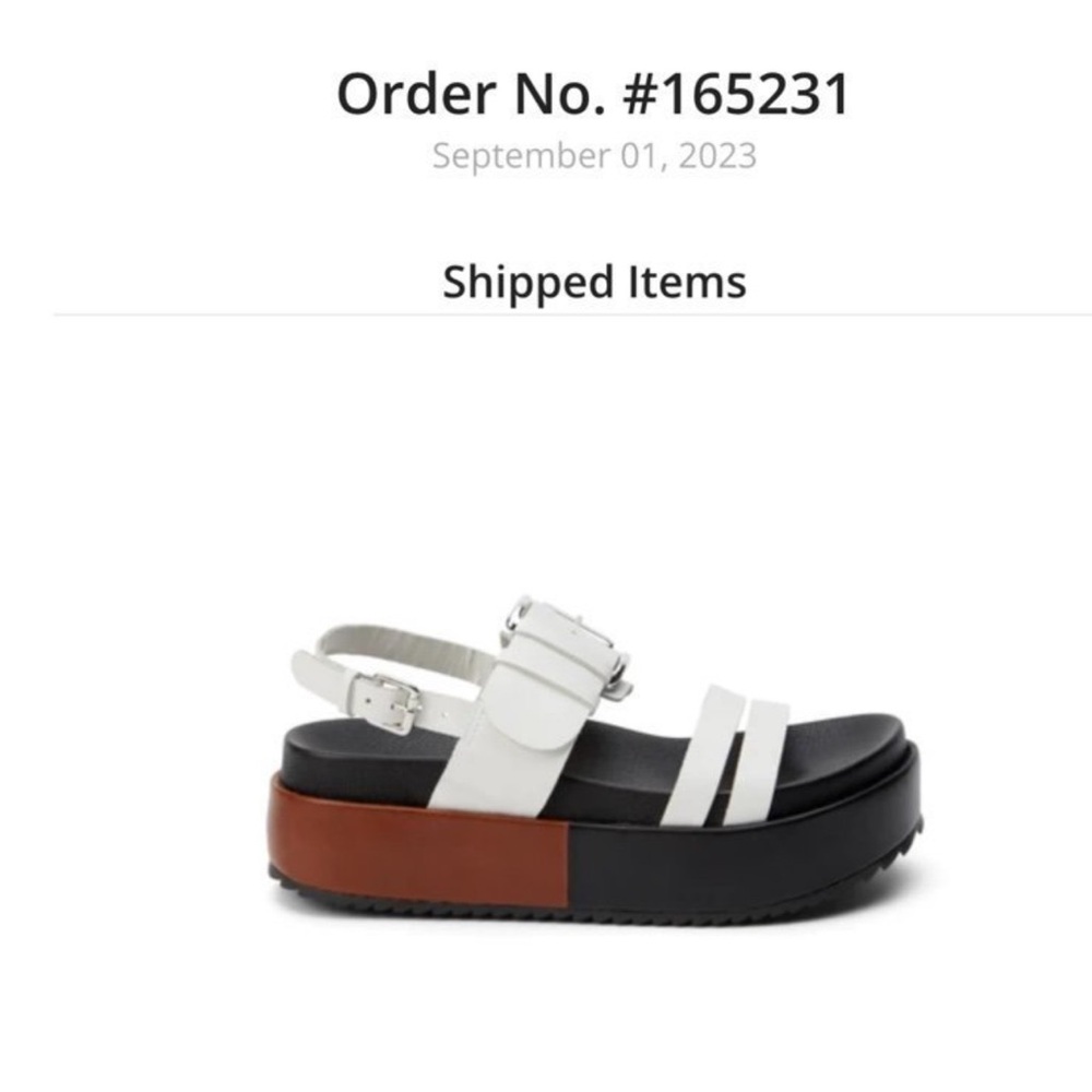 Matisse Greta Platform Sandals